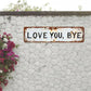 Weather-Resistant Metal Decor Sign（50% OFF）