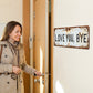 Weather-Resistant Metal Decor Sign（50% OFF）