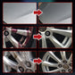 ⚡Highly effective rust remover, suitable for car paintwork and boats – in just 60 seconds, the rust on your beloved car will disappear in no time!🚗✨