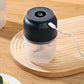 📢📢49% OFF!! ⏰🔪✨ 300ML Cordless Electric Garlic Chopper & Grinder – Multifunctional & Portable 💪🍽️