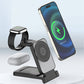 🔥2026 New Arrivals: 49% Off for a Limited Time!🔥3-in-1 Foldable Magnetic Wireless Charger