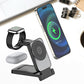 🔥2026 New Arrivals: 49% Off for a Limited Time!🔥3-in-1 Foldable Magnetic Wireless Charger