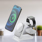 🔥2026 New Arrivals: 49% Off for a Limited Time!🔥3-in-1 Foldable Magnetic Wireless Charger