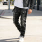 🔈🔈HOT SELLING NEW PRODUCTS - 49%OFF👖Men's Slim Fit Ripped Distressed Jeans