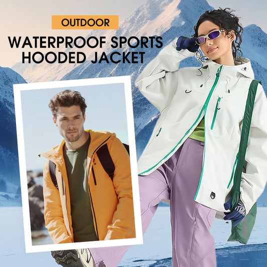 🥳2026 HOT SALE🥳💞50K+ SOLD!🚶‍♀️ 🌧️ONLY £23.99 EACH (49% OFF)! Lightweight Waterproof Jacket – Move freely, stay dry! No bulky layers, just comfortable protection. Handy pockets, adjustable hood. Perfect for daily walks. 🌿🧥
