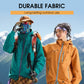 🥳2026 HOT SALE🥳💞50K+ SOLD!🚶‍♀️ 🌧️ONLY £23.99 EACH (49% OFF)! Lightweight Waterproof Jacket – Move freely, stay dry! No bulky layers, just comfortable protection. Handy pockets, adjustable hood. Perfect for daily walks. 🌿🧥