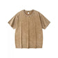🥳2026 HOT SALE🥳💞50K+ SOLD!👖👴 49% OFF! Solid Color Vintage Tee – Your summer staple! Soft, breathable & easy to wear. Pairs perfectly with jeans or shorts. Classic style that never goes out of fashion. ☀️👕