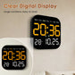 Multifunctional Digital Alarm Clock for Home & Office