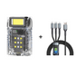 180° Rotating Head LED Work Light