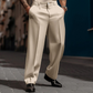🥳2026 HOT SALE🥳💞50K+ SOLD!☀️☕49% OFF! Men's Casual Wide-Leg Pants – Breezy pleated front, easy pull-on style. Dress up or down for any summer day. A wardrobe essential. 👖🕊️