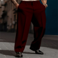 🥳2026 HOT SALE🥳💞50K+ SOLD!☀️☕49% OFF! Men's Casual Wide-Leg Pants – Breezy pleated front, easy pull-on style. Dress up or down for any summer day. A wardrobe essential. 👖🕊️