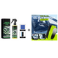 Automotive Headlamp Restoration Fluid, Restore Oxidized & Yellowed Headlights with Crystalline Coating, Anti-Blur Refurbisher