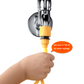 📢📢50% OFF!!⏰High-Pressure Hose Nozzle Sprayer with Water Pipe🏡🔫