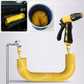 📢📢50% OFF!!⏰High-Pressure Hose Nozzle Sprayer with Water Pipe🏡🔫