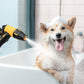 📢📢50% OFF!!⏰High-Pressure Hose Nozzle Sprayer with Water Pipe🏡🔫