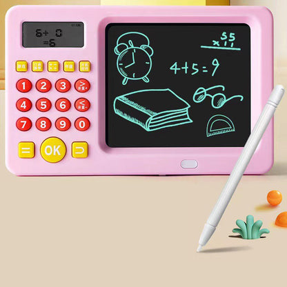 ✏️ 49% OFF NOW! 🔥 2-in-1 Math Learning Handwriting Tablet 🧮✨