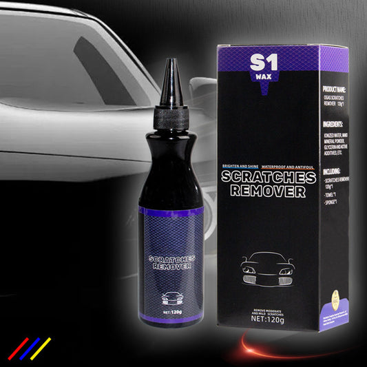 ✨Buy 2 Get 1 Free✨Premium & Universal Car Scratch Remover Paste