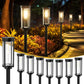 🎉Hot Sale 49% OFF✨Solar Pathway Lights Outdoor