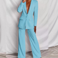 ✨ 2026 New Arrival | Women's Blazer & Wide-Leg Pants Set | Chic Office Look 🔥【-49% OFF】