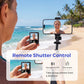 📱🎥 Wireless Rear Camera Selfie Monitor – Portable Phone Preview Screen with Bluetooth Remote