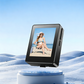 📱🎥 Wireless Rear Camera Selfie Monitor – Portable Phone Preview Screen with Bluetooth Remote