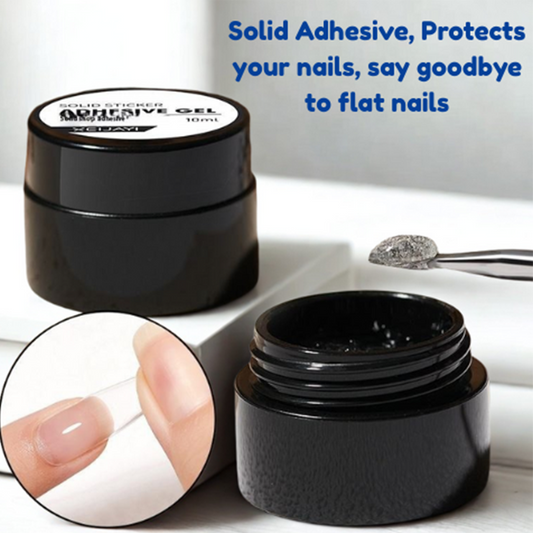✨HOT SALE 49% OFF💅Nail Glue Gel for Press-on Nails ✨BUY 1 GET 1 FREE
