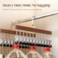 🔥40% OFF!👕360° Swivel Multi-Hook Wardrobe Organizer--10 clips