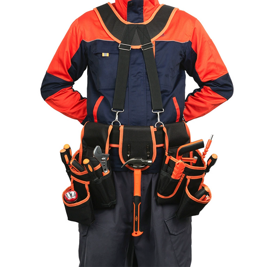 🛠️Hot 49% Off🔥Professional Organizer Tool Pouch Belt