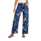 💐49% OFF ! Women‘s Floral Print Straight-Leg Jeans – Mother's Day Pre-sale 📦💖【Limited Offer】