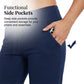 🥳SUMMER HOT SALE - 49% OFF! 🔥Drawstring Waist Cropped Sweatpants for Lounging 🏠💤