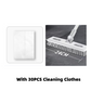 ⏳LIMITED TIME OFFER💥50%FF🔥2-in-1 Extendable Floor Scrub Brush with Squeegee