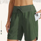 🌞Summer Hot Sale 49% OFF🩳Women's High-Waisted Quick-Dry Athletic Shorts