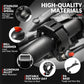 🚴 Compact and discreet bicycle bell – Safety and space saving | -48% ⚡