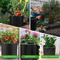 ⏳Limited-time 49% off⏰Thickened Non-Woven Grow Bag with Handles🌱🥔