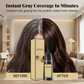 🔥HOT SALE 50% OFF🎁Herbal Hair Dye Comb for Home Use