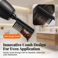 🔥HOT SALE 50% OFF🎁Herbal Hair Dye Comb for Home Use