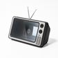 📺 Retro TV Phone Screen Magnifier – Foldable Video Enlarger