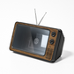 📺 Retro TV Phone Screen Magnifier – Foldable Video Enlarger