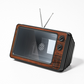 📺 Retro TV Phone Screen Magnifier – Foldable Video Enlarger