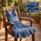 🥳Last Day Special Price ￡16.99!!🌿 49% OFF! Women‘s Ribbed Knit Romper – Breathable & skin-friendly, keeps shape. Flared skirt with hidden shorts, no riding up. 6 colors. Effortless everyday elegance. 👙✅
