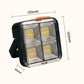 💡Portable Solar Work Light with 4 Lighting Modes🏕️
