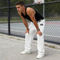 💕Limited Sale 49% OFF!!💕Breathable Straight-Leg Trousers for Men