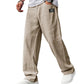💕Limited Sale 49% OFF!!💕Breathable Straight-Leg Trousers for Men