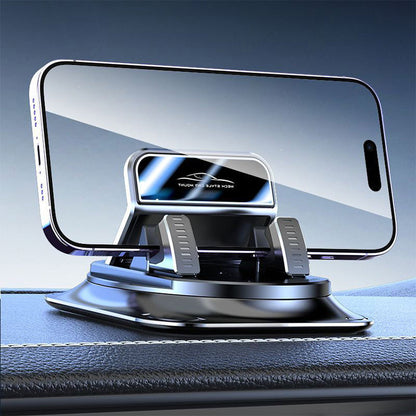 📱 41% OFF NOW ! ⚡ Anti-Slip Fixed Car Phone Holder – Stable Grip, Easy Installation & Universal Fit 🚗