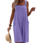 🌸 LIMITED TIME 49% OFF! ✨Sleeveless Wide-Leg Jumpsuit For Summer Breezes