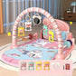 🥳2026 HOT SALE🥳💞50K+ SOLD!💥50% OFF! 🔥3-in-1 Baby Musical Piano Play Mat