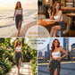 🔥Mother's Day Pre-sale 🎁 Women's Strappy Tank Top and Floral Skirt Set