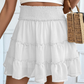 💃🏻 49% OFF NOW! 🌞Women's High-Waisted Tiered Ruffle Mini Skirt