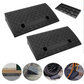 🚗 50% OFF NOW! Don't scratch your car - portable ramp for easier driveways