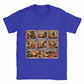 🌞Spring Awakening: 49% Off!🐵"Punch" Monkey Graphic Oversized T-Shirt